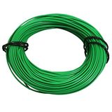 cyclingcolors Elektrische kabel koperdraad auto motorfiets 0,75 mm² groen 5 meter