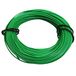 cyclingcolors Elektrische kabel koperdraad auto motorfiets 0,75 mm² groen 5 meter