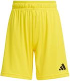 Adidas Entrada 26 Korte Broek Geel 15-16 Years Kinderen
