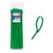 VELAMP groene kabelbinders 4,8x300mm, 100 stuks