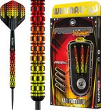 Winmau Firestorm Flame Straight 90% - Dartpijlen