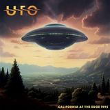Sonic Rendezvous UFO - California At The Edge 1995 (2 LP) (Coloured Vinyl)