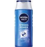 NIVEA MEN Strong Power Shampoo 250 ml