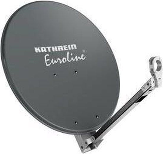 Kathrein KEA 750 Satellietschotel 75 cm Aluminium Grafiet