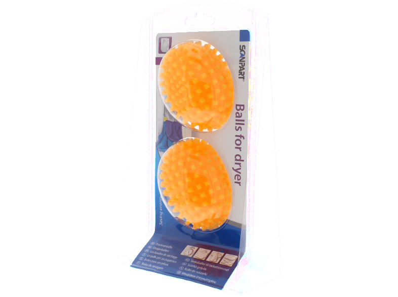 Scanpart Droogkastballen - 4012074385156