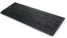 Lenovo 4X30H56861 RF Sans fil QWERTY (Italie) Noir
