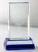 Longridge DAVENPORT 3D BLOCK TROFEE