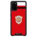 Manchester United Coque de Téléphone Officielle – Design Maillot Rouge Rétro