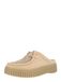 CLARKS Clogs 'Torhill' camel / donkerbruin