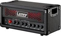 Laney Ironheart Foundry Dualtop 60W Gitaarversterker Top Zwart