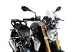 Puig 3624W Naked New Generation Sport R1250 R 19' Transparant Windbeschermingsschijf