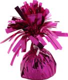 Haza Ballon gewichtjes - fuchsia - 170 gram