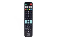 Xoro XRC 8F1 Afstandsbediening RF Draadloos Zwart