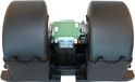 HELLA Ventilateur d'habitacle, 24 V, 276 W, 2 pôles, pour MERCEDES-BENZ ACTROS