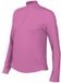 Nike Swift Dri-Fit Half Zip UV Sportshirt Dames Pink M/38