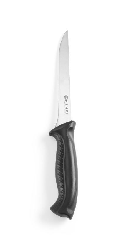 Hendi RVS HACCP uitbeenmes 28 cm - lemmet 15 cm