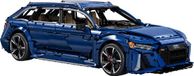 CadaBricks C61515W Audi RS6 Avant 1:8 mega bouwset MASTER