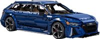 CadaBricks C61515W Audi RS6 Avant 1:8 mega bouwset MASTER