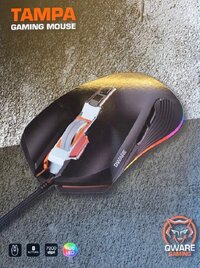 Qware Gaming Mouse TAMPA (QW GMM-4200)