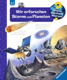 Wieso? Ravensburger Verlag Wieso? Weshalb? Warum?, Band 59 - Wir erforschen Sterne und Planeten
