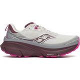 Saucony Guide TR Trailschoen Dames - beige, wijnrood, Maat 42