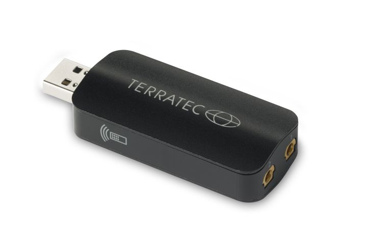 Terratec T5 DVB-T USB - Zwart