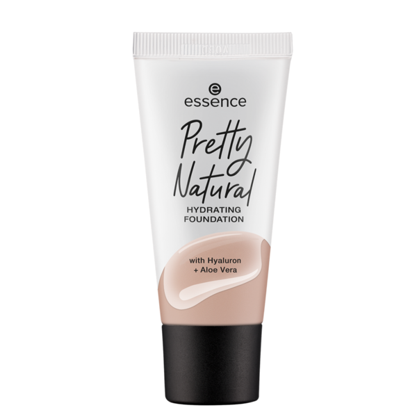 Essence Pretty Natural Foundation - 30ml