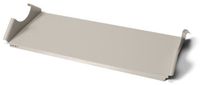 Pedestal Moon Tray Shelf - Plank Accessoire Oat