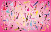 Ravensburger Barbie - Inspirerende meisjes sinds 1959 - 200 stukjes