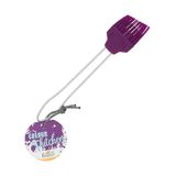 RBV Birkmann Colour Kitchen 4 cm paarse siliconen kwast