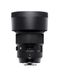 Sigma 105mm f/1.4 DG HSM Art L-mount Camera Lens - Black