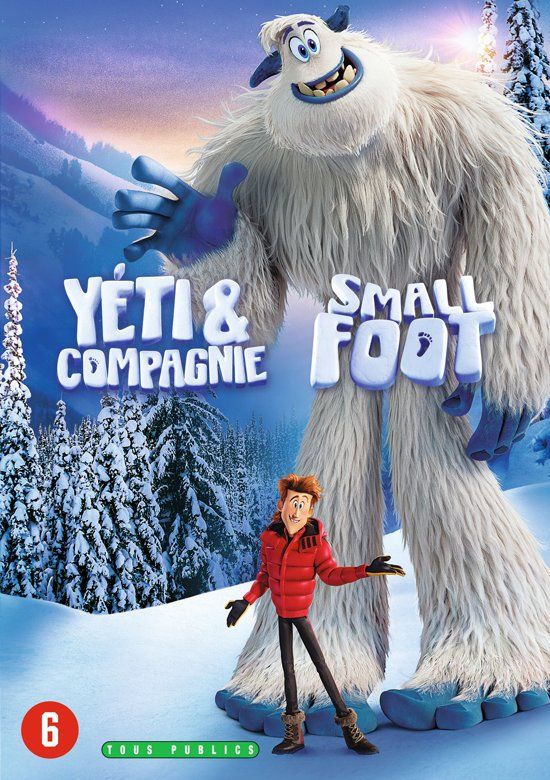 Smallfoot - DVD