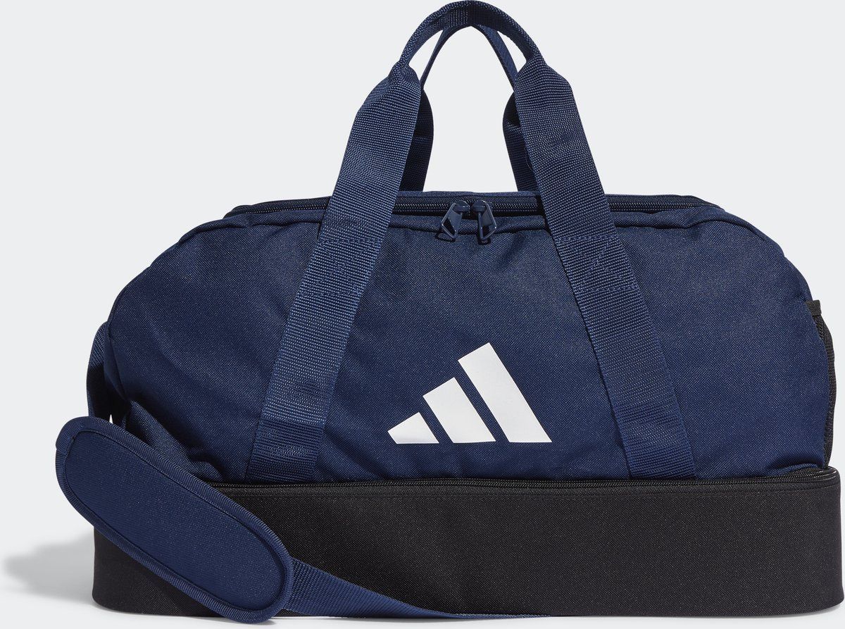 adidas Performance Tiro League Duffeltas Small - Unisex - Blauw