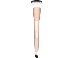 Meroda - 2-in-1 Build & Conceal Brush - Goud