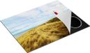 Chefcare Inductie Beschermer Vuurtoren met Duinen in Texel - 77x59 cm - Multicolor