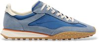 Hoff Bridge Mkii Leren Sneakers Blauw Maat 43