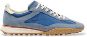 Hoff Bridge Mkii Leren Sneakers Blauw Maat 43
