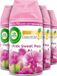 Air Wick Freshmatic Automatische Spray Luchtverfrisser - Pink Sweet Pea - 4 x 250ml