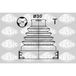 SASIC Soufflet de cardan pour PEUGEOT: 3008, 5008, Expert, 508, Traveller, 308, 407, 607, 807, RCZ & CITROËN: C5, C4 SpaceTourer, Jumpy (Ref: 1900038)