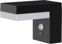 Wandlamp CENOVA Wandlamp op zonne-energie, warmwit, met bewegingsmelder CENOVA WALL H12,5 cm