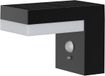 Wandlamp CENOVA Wandlamp op zonne-energie, warmwit, met bewegingsmelder CENOVA WALL H12,5 cm