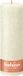Bolsius 4 stuks ivoor rustiek stompkaarsen 300/100 (200 uur) Eco Shine Soft Pearl