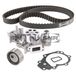 SNR Kits de distribution avec pompe à eau - KDP455.132 - Compatible avec véhicule Renault, Nissan