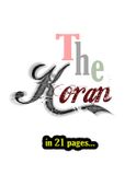 Supergoop! Zhingoora Books THE KORAN E-book