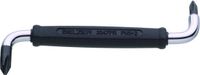 Bahco Tournevis d'angle 2047PR PH3+4