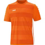 JAKO Jersey Celtic 2.0 S/S L fluooranje/wit