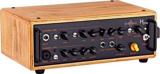 Ortega H ONE - Gitaarversterker Top - 100 Watt