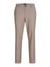 Jack & Jones Heren Chino Broek JPSTOLLIE CONNOR regular/straight Beige 36W / 32L Volwassenen
