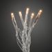 Konstsmide 6355-823 Lichtdecoratie figuur LED Transparant