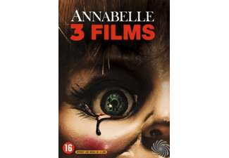 VSN / KOLMIO MEDIA Annabelle 1-3 - 5051888249567